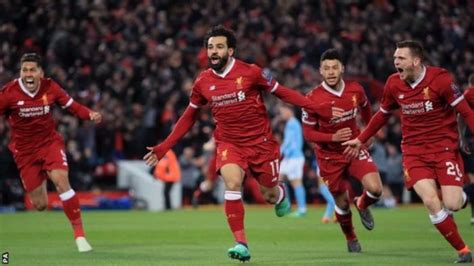 You are watching liverpool fc vs aston villa game in hd directly from the anfield, liverpool, england, streaming live for your computer, mobile and tablets. Liverpool Thrash City 3-0 In Champions League First Leg ...