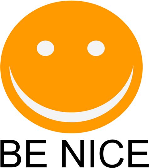Download Forget About Nice Someone Being Nice Clipart Png Image With