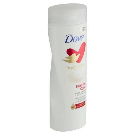 Dove Body Love Intense Care Telové Mlieko Na Veľmi Suchú Pokožku 400 Ml