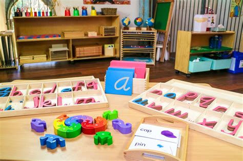 Montessori Elementary Materials