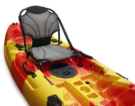 Bluewave Aluminium Kayak Seat Lightweight Comfortable Sturdy Chair