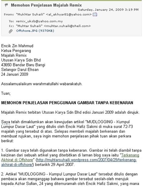 Surat Rasmi Permohonan Geran Tanah Baru Letter Website