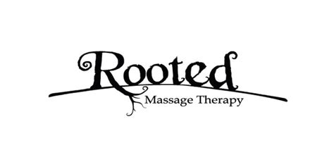 Book Online Rooted Massage Therapy