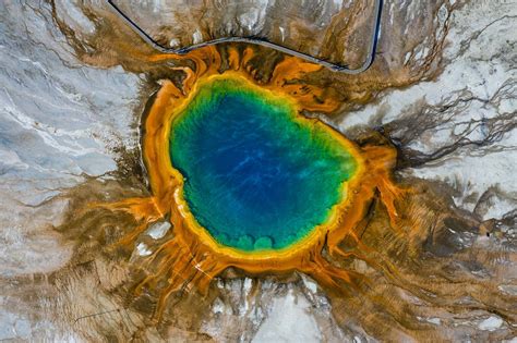 Yellowstone 150 Años Del Primer Parque Nacional Del Mundo