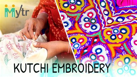 Kutchi Embroidery Kutch Handicraft Of Gujarat Mytr Art Diaries