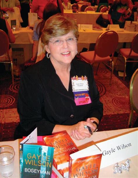 Gayle Wilson Harpercollins