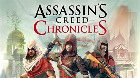 La Trilogie Assassin S Creed Chronicles Arrive Sur PS Vita Level 1