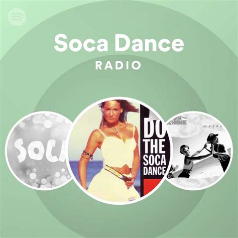 Soca Dance Spotify