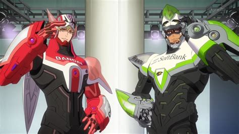 El Mundo Que Solo Un Otaku Conoce Reseña Anime Original Tiger And Bunny