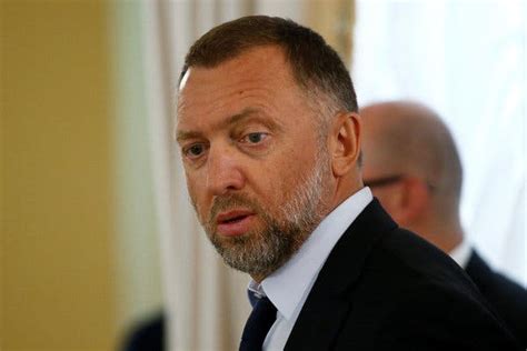 Deripaska And Allies Could Benefit From Sanctions Deal Document Shows The New York Times