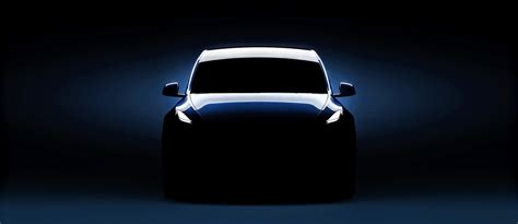 Model Y Hits Tesla Website With New Teaser Image Tesla Motors Club