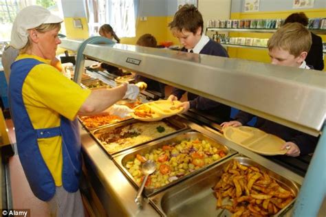 Whats For Lunch Parents Demand To Know What Goes Into School Meals