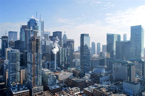 Rent For Toronto Condos Just Went Way Up