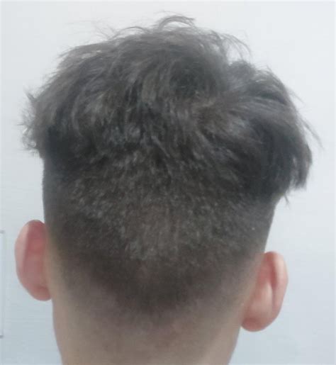 Fucked Up Looking Hair On Twitter