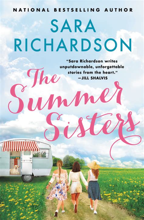 The Summer Sisters By Sara Richardson Hachette Book Group