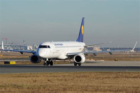 Lufthansa To Launch New Regional Airline Called City Airlines In Mid