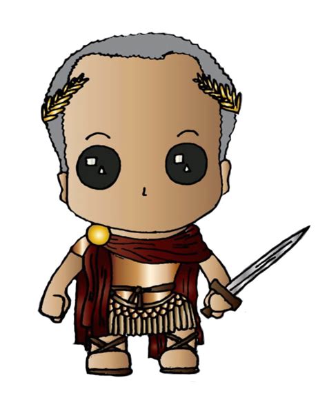 Julius Caesar By Emthehistorygirl On Deviantart