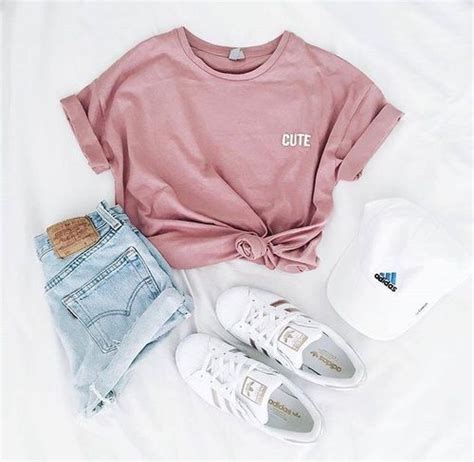 Via Weheartit Image De Fashion Outfit And Adidas Cute Summer