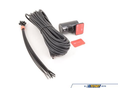 It is designed to make your car flexible and compatible with a host of technological upgrades. 66212288545 - Genuine BMW Advanced eye rear view camera | Turner Motorsport
