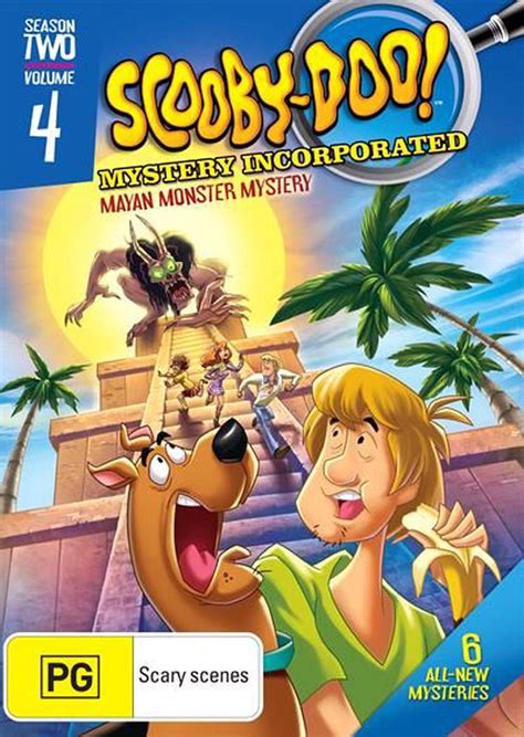 The mystery comes to a close as the gang finally gets to the bottom of what happened to the original mystery incorporated and why they disappeared. Scooby Doo - Mystery Incorporated : Season 2 : Vol 4, DVD ...