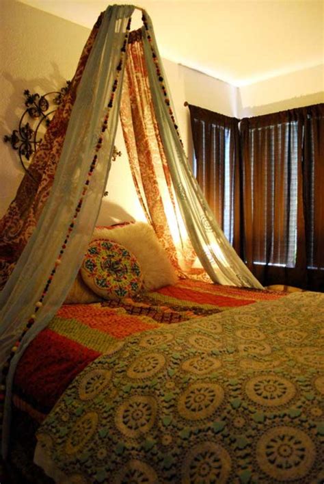 magical diy bed canopy ideas    sleep romantic architecture design