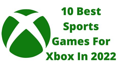 10 Best Sports Games For Xbox In 2024