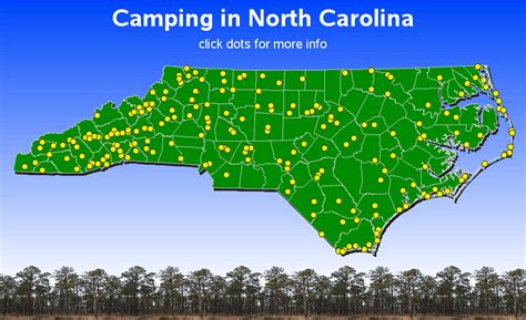 Campgrounds Camping In North Carolina Nc