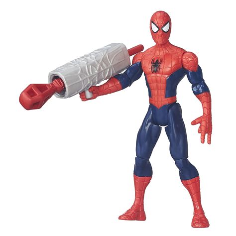 Spider Man Classic Spider Man Action Figure