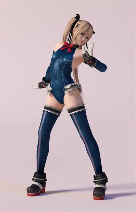 Marie Rose 3ds Render 3 By X2gon On Deviantart