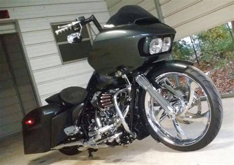 2015 Custom Harley Road Glide Special With 23 Inch Front Wheelbetter