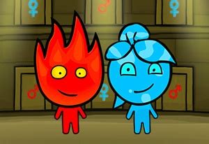 FireBoy And WaterGirl The Forest Temple Em Minijogos Br