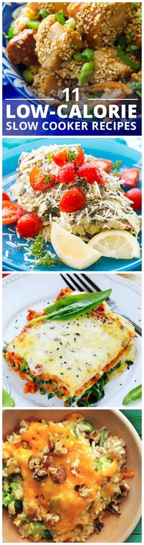 Healthy low calorie, low carb meal in 20 minutes! 11 Low-Calorie Slow Cooker Recipes | Low calories slow ...