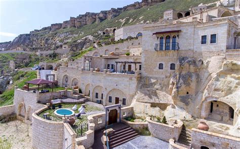 Palatial Cappadocian Mansion Kayakapı Premium Caves Kingsman Travel