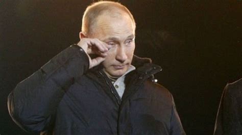 Russia Election Vladimir Putin Declares Victory Bbc News