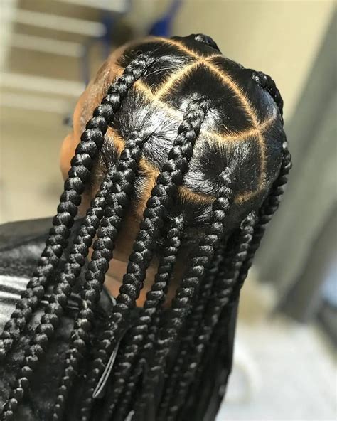 Latest African Braided Hairstyles 2022 Top 10 Braid Styles For Ladies