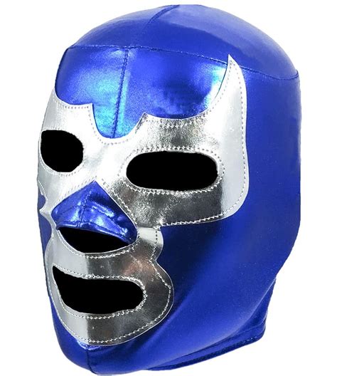 Buy Arimexluchador Blue Demon Mexican Wrestling S For Adults