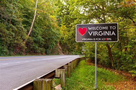 15 Vibrant Places To Visit In Virginia Best Vacation Spots