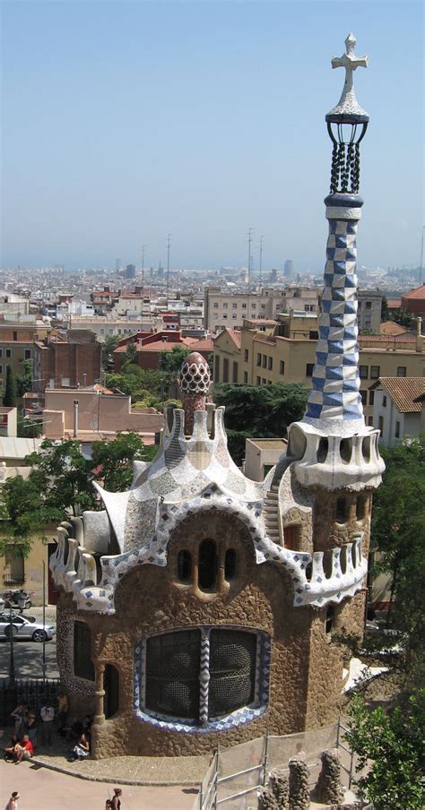 Barcelona Gaudi How Antoni Gaudí Came To Define
