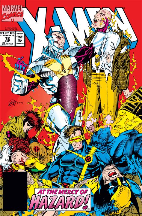 Image X Men Vol 2 12 Marvel Database Fandom Powered By Wikia