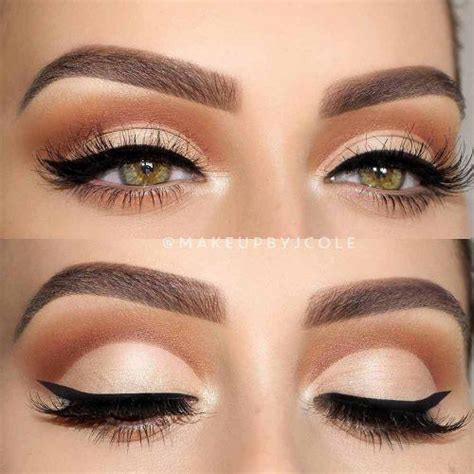 Pin Up Makeup For Hooded Eyes