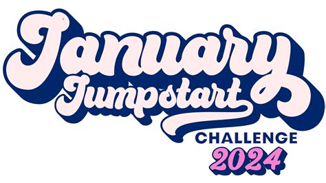 Introducing January Jumpstart 2024 With Michelle Cunningham
