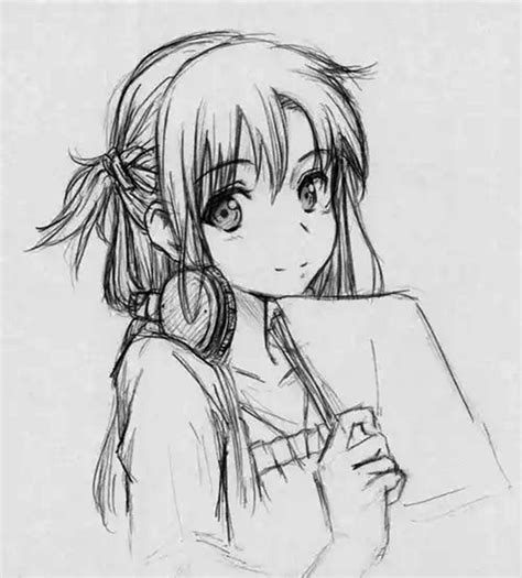 65 Cool Anime Drawing Ideas And Sketches For Beginners