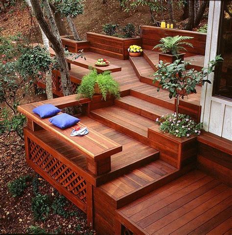 Best Multi Level Deck Design Ideas For Your Home Backyarddecks 2019