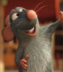 Dissatisfied with eating garbage like the rest of his family, he wants to become a chef. Voice Of Remy - Ratatouille | Behind The Voice Actors