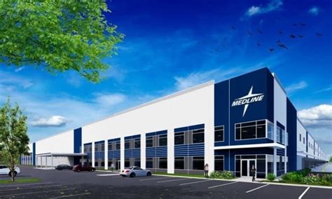 Medline To Build 775 Million Distribution Center In Bonner Springs