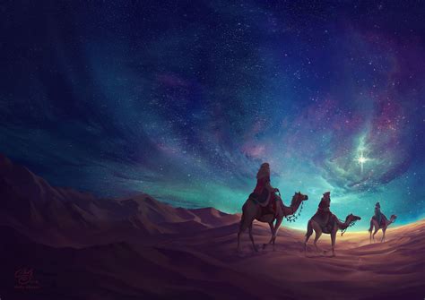 arabian nights aesthetic night aesthetic sermon illustrations roi mage christmas cover xmas