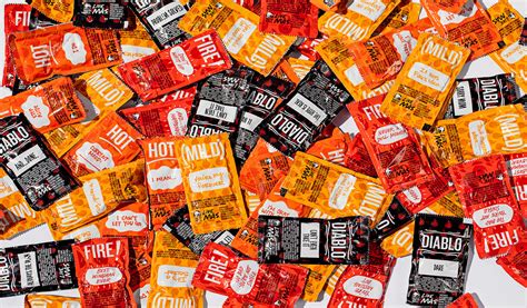 Taco Bell Gives Those Hot Sauce Packets A Second Use