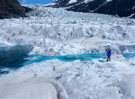 See Alaskas Grandest Glaciers Travel Alaska