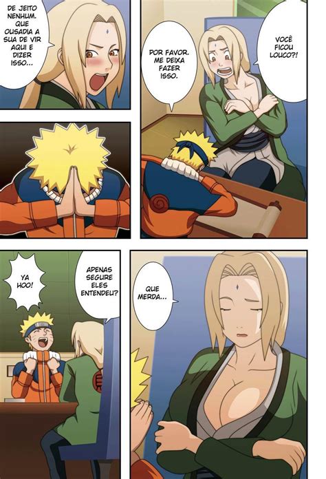 A Buceta Grande Da Tsunade Quadrinhos Eroticos Super Hentai