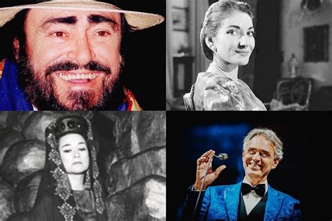 20 Of The Best Opera Singers Of All Time Musician Wave